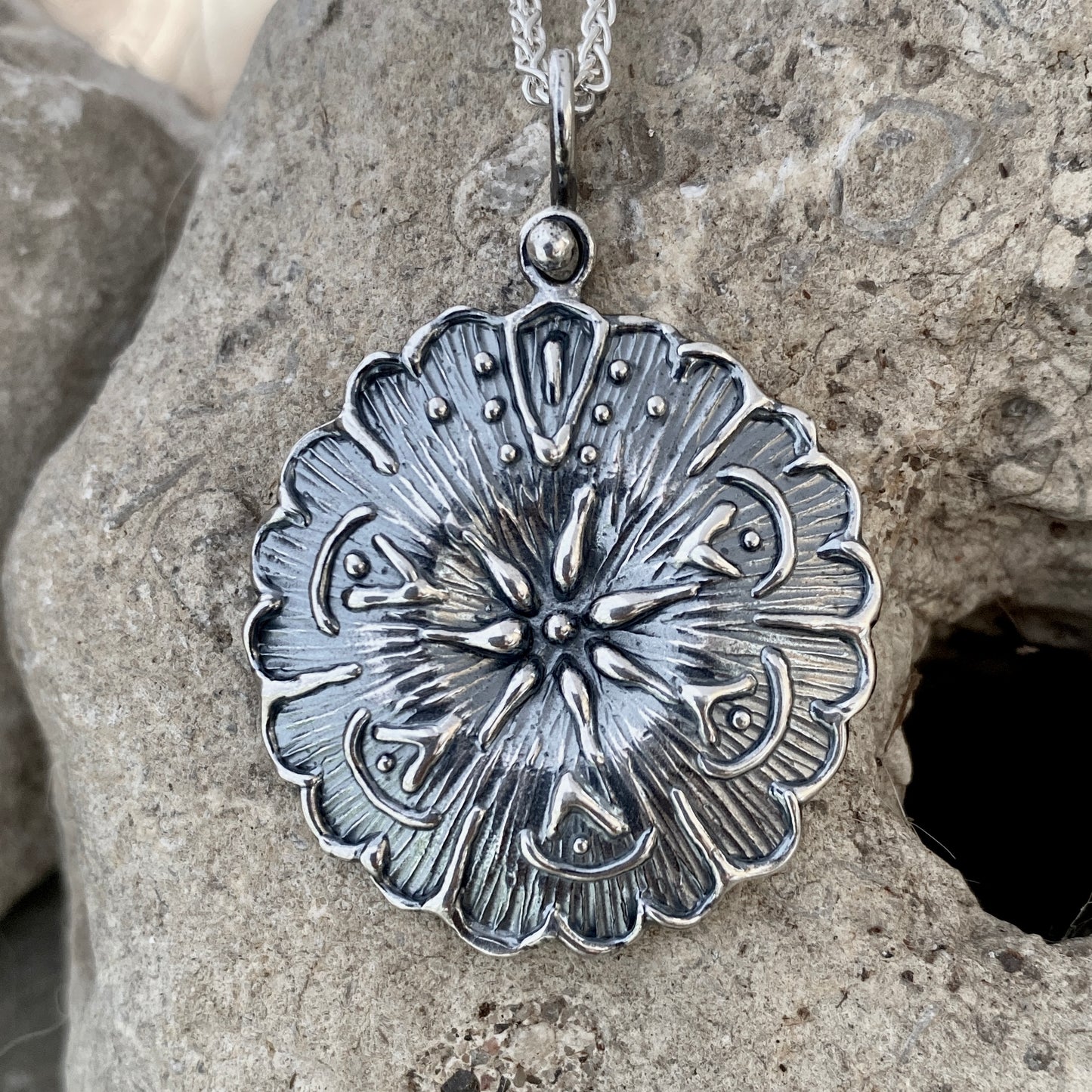 Starburst flower